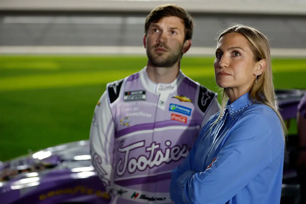 Who Is Daniel Suarez Married To?