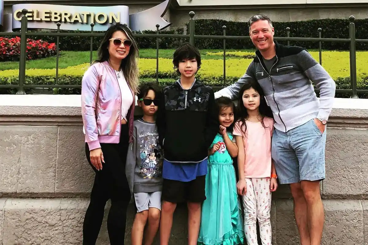 Who Is Devon Lucie’s Partner?
