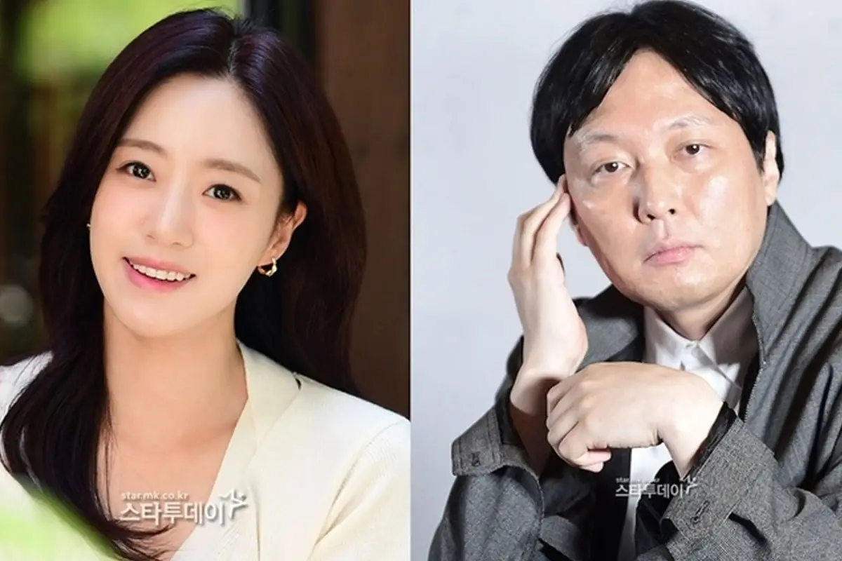 Kim Byung-woo Hahm Eun-jung wedding