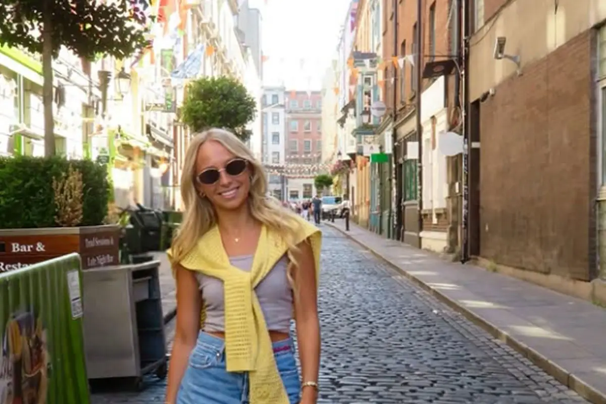 Who Is Hannah Grubbs? Influencer Slammed for Complaining About Hurricane Melissa During Jamaica Trip