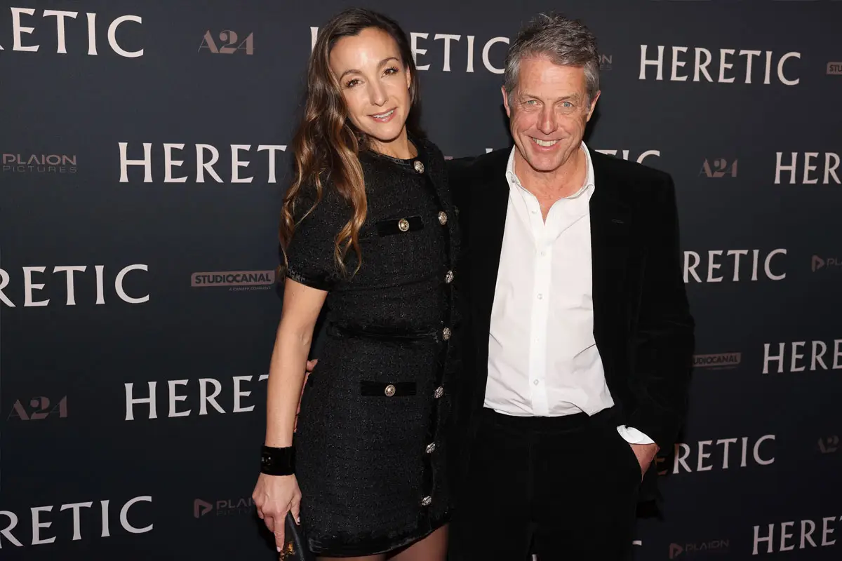 Who Is Hugh Grant’s Wife?
