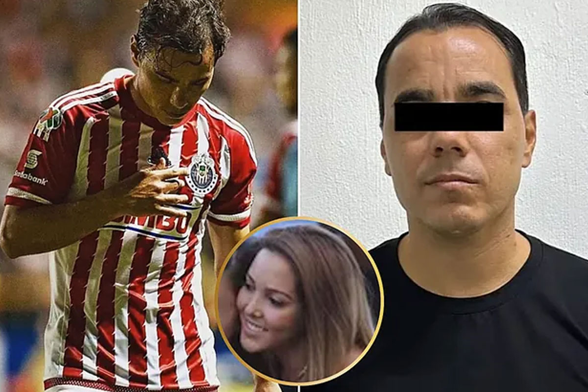 Who Is Omar Bravo’s Wife?