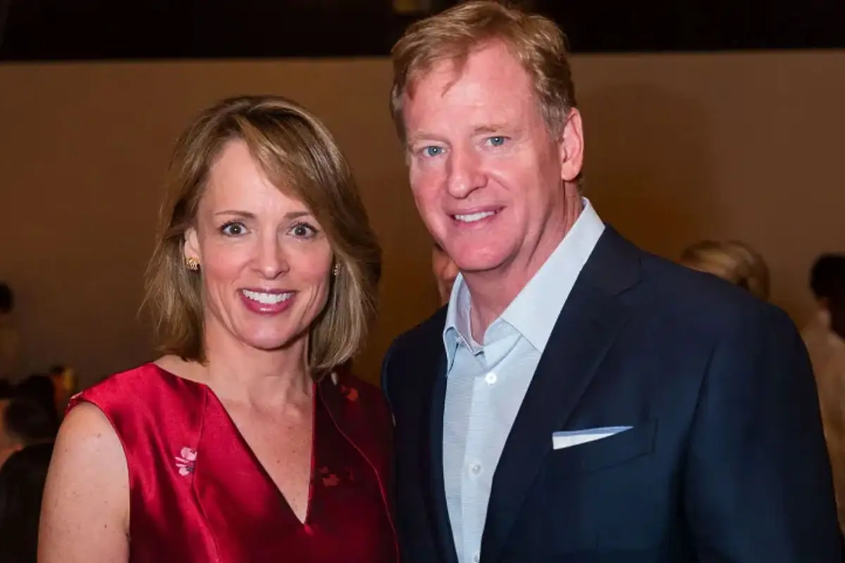 Who Is Roger Goodell’s Wife? Ex-Fox News Anchor Jane Skinner’s Life, Career & Family