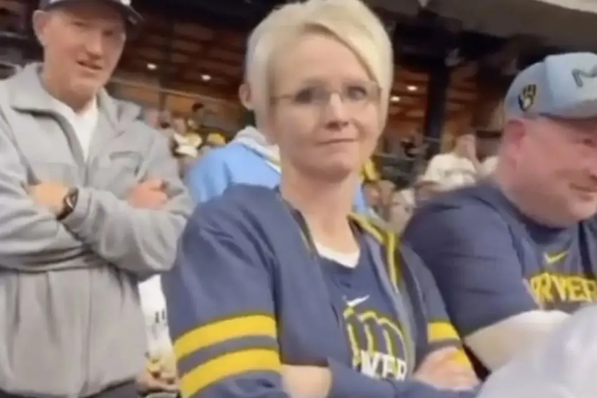 Who Is Shannon Kobylarczyk? Milwaukee Brewers Fan Fired After Viral ICE Video
