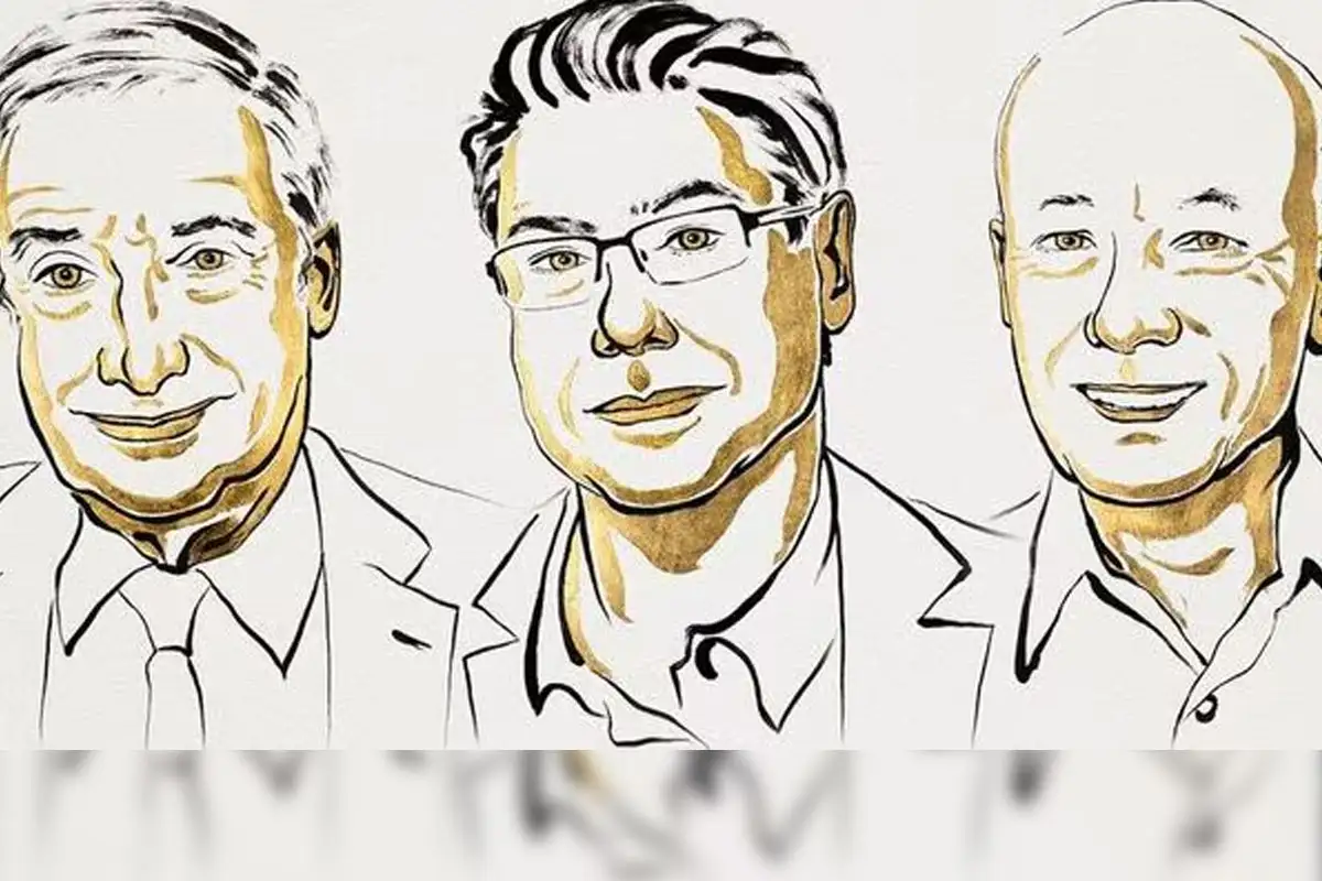 Nobel Prize in Economics 2025 innovation growth