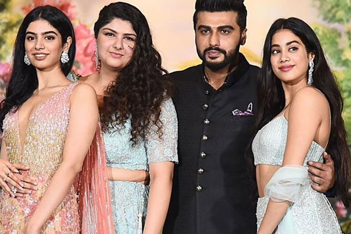 Who is Anshula Kapoor?