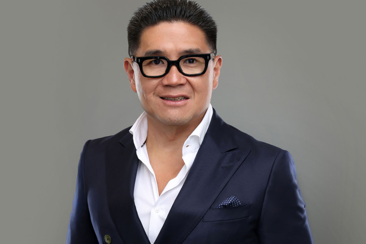 Who is Anton Tantoco Huang?