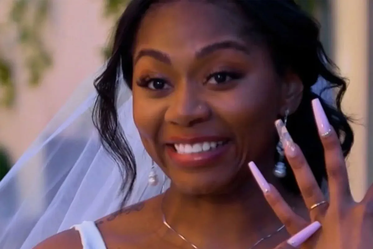Brittany Married at First Sight Season 19