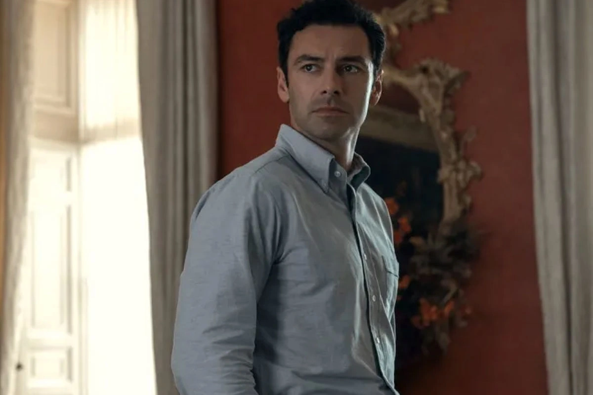 Who is Callum Ellis in The Diplomat Season 3