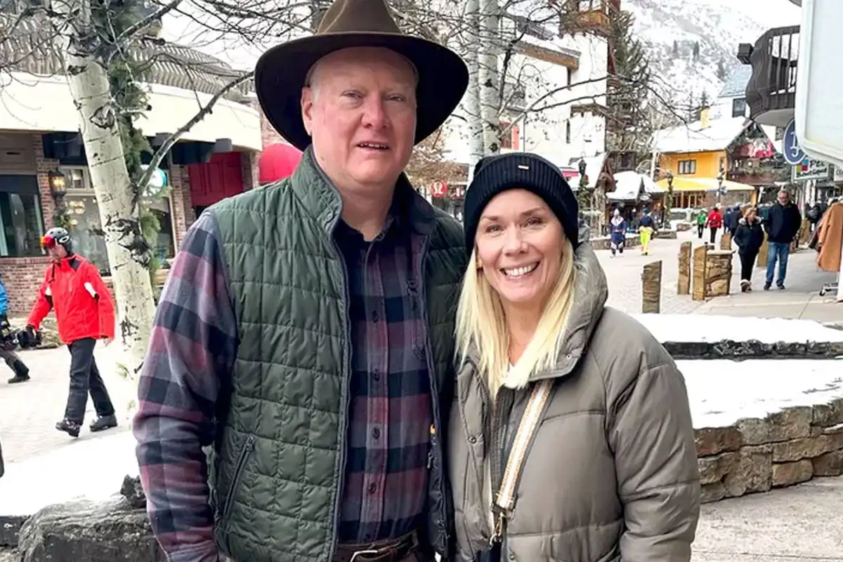 Who is Chuck Morgan? All About Leanne Morgan’s Husband and Their Love Story