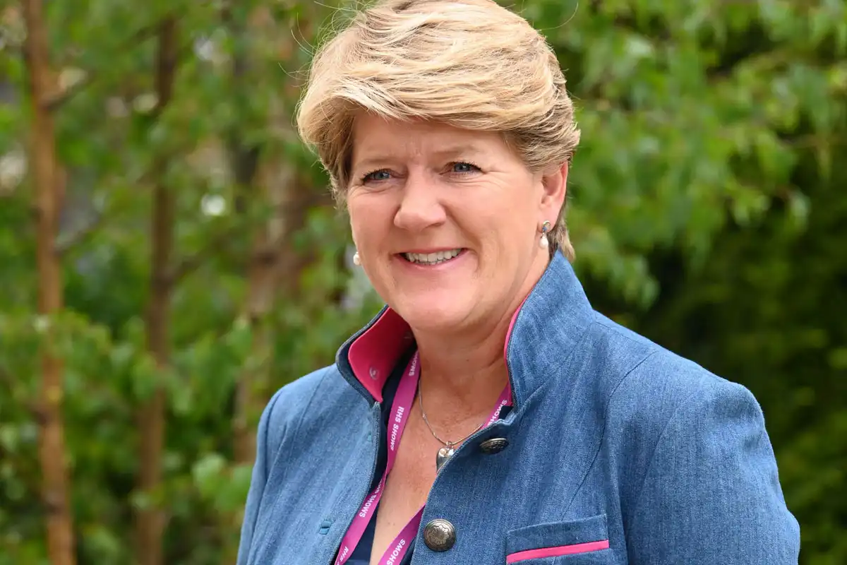 Who is Clare Balding?