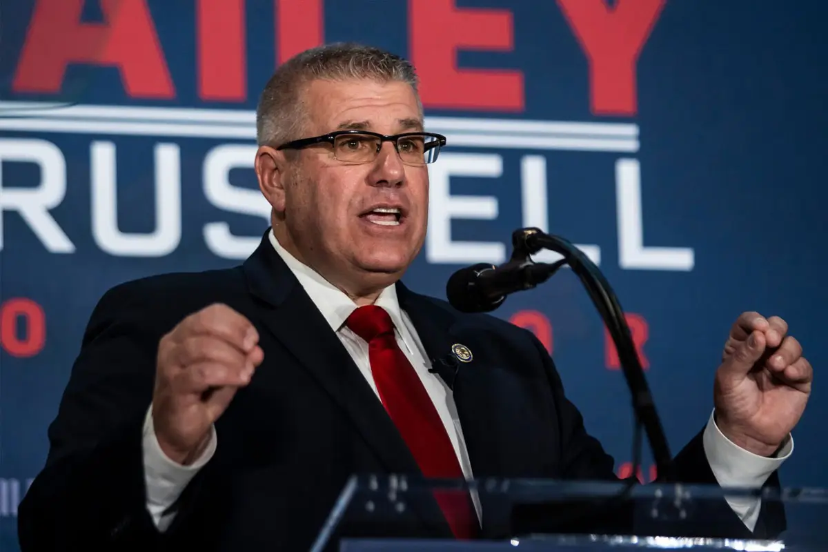 Who is Darren Bailey’s Wife Cindy Stortzum?