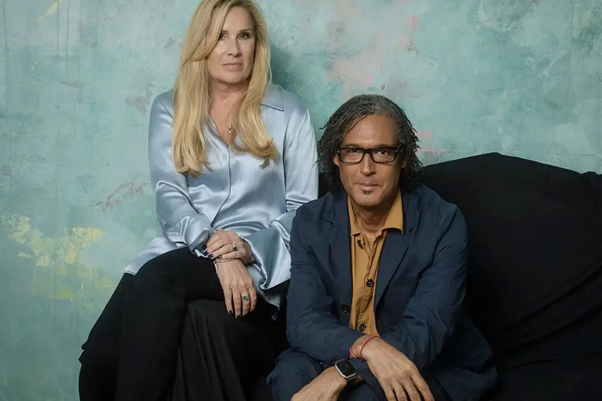 Who is David Olusoga’s Wife?