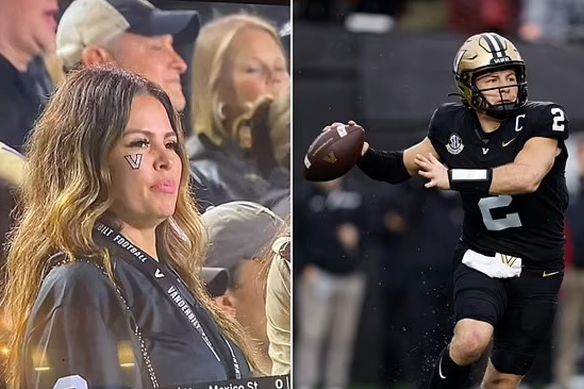 Who is Diego Pavia's Mother?