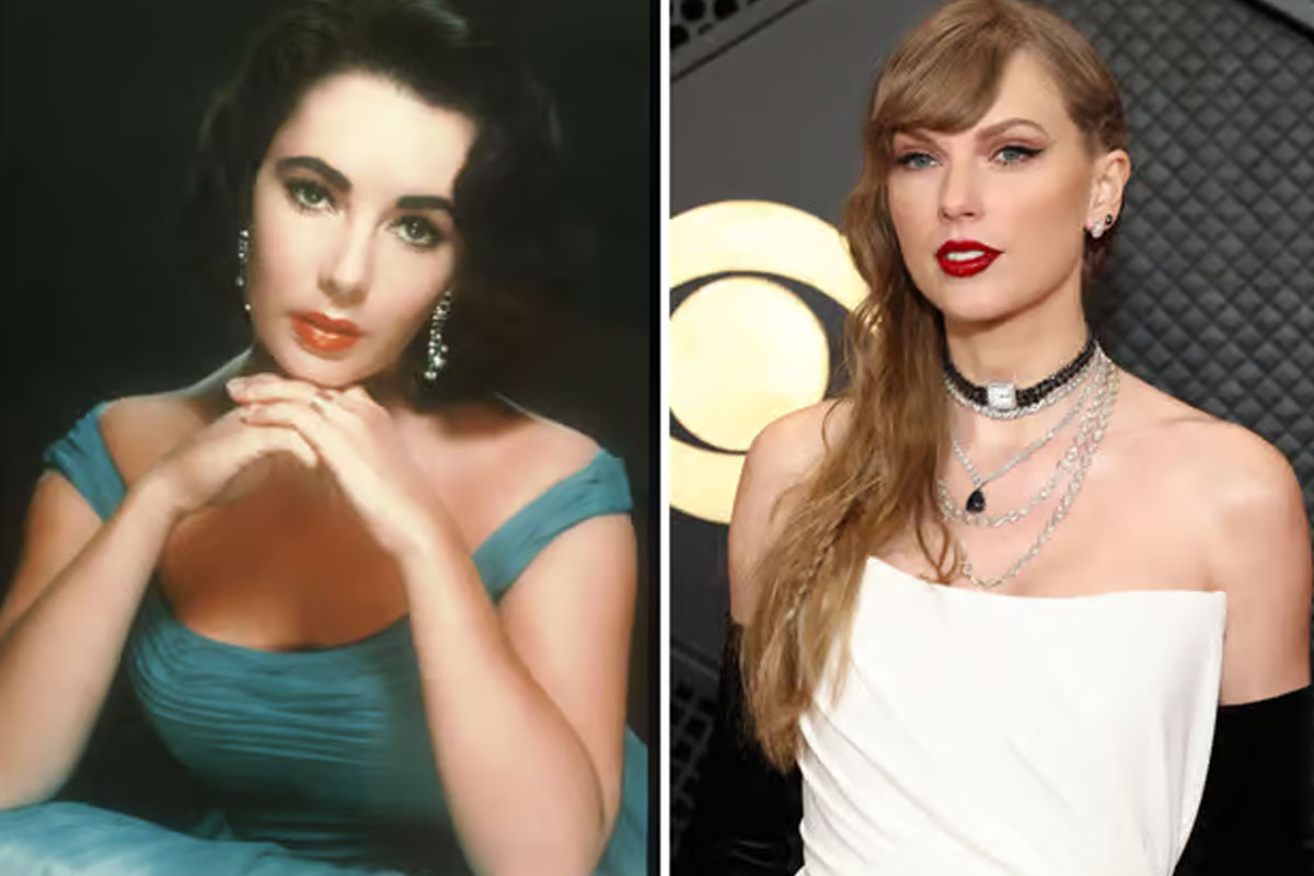 Who is Elizabeth Taylor?