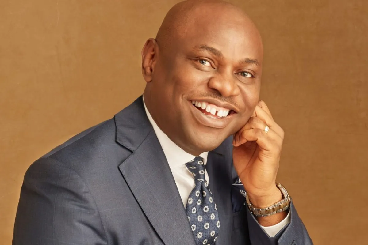 Who is Emmanuel Emefienim Wife?