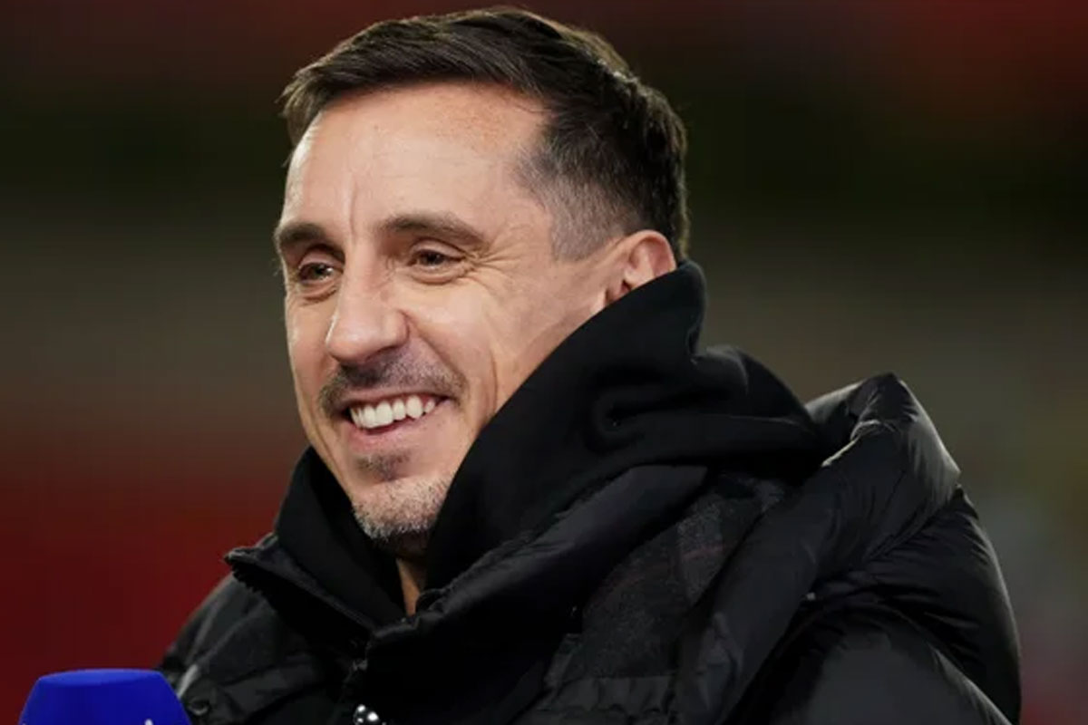 Who is Gary Neville?