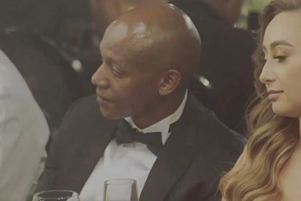 Who is Hangwani Maumela Wife?