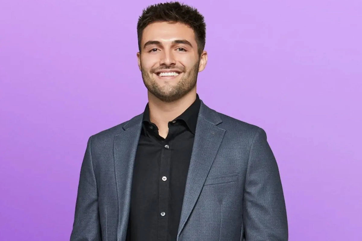 Who is Joe Ferrucci from Love Is Blind?