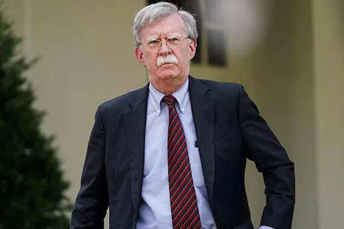 Who is John Bolton