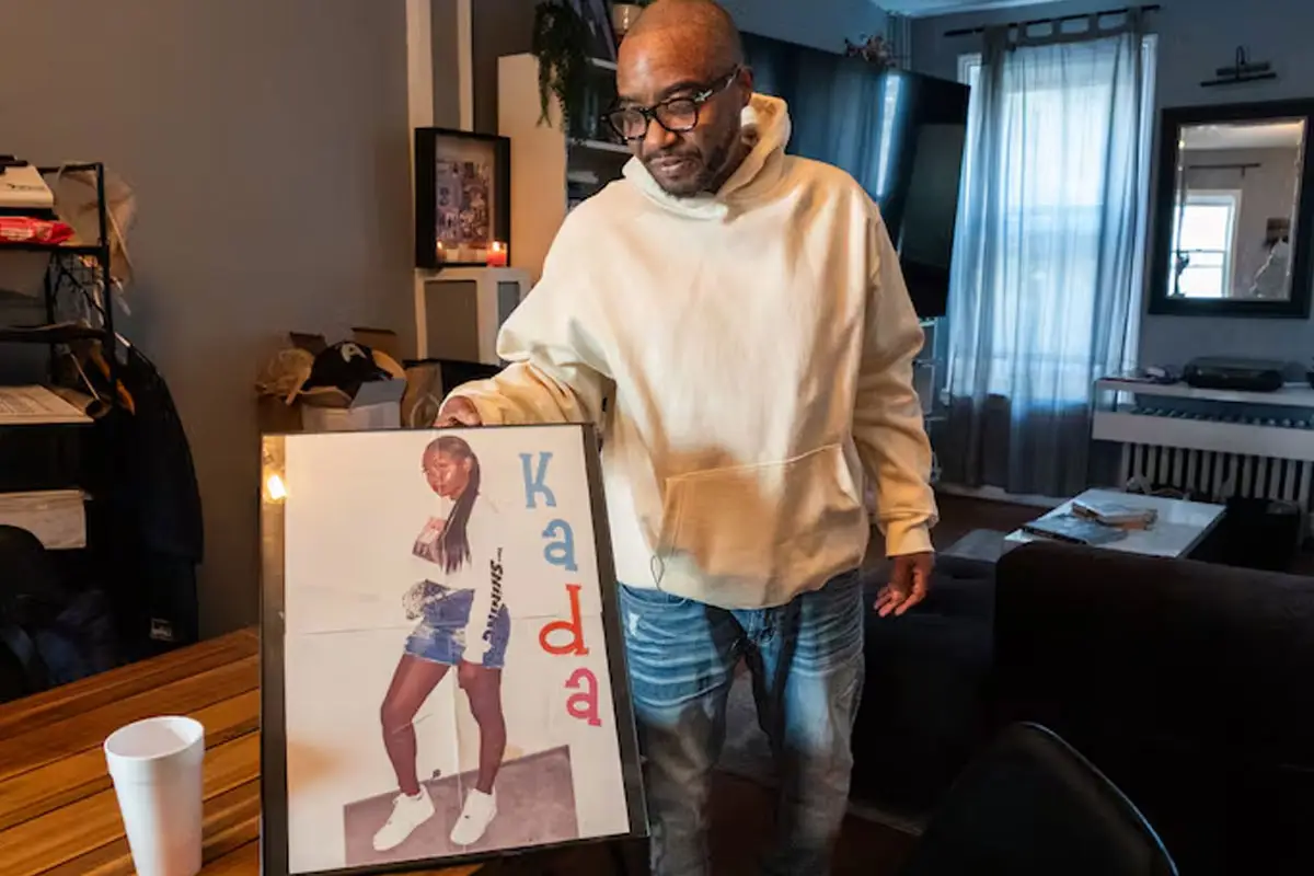 Who is Kada Scott’s Parents?