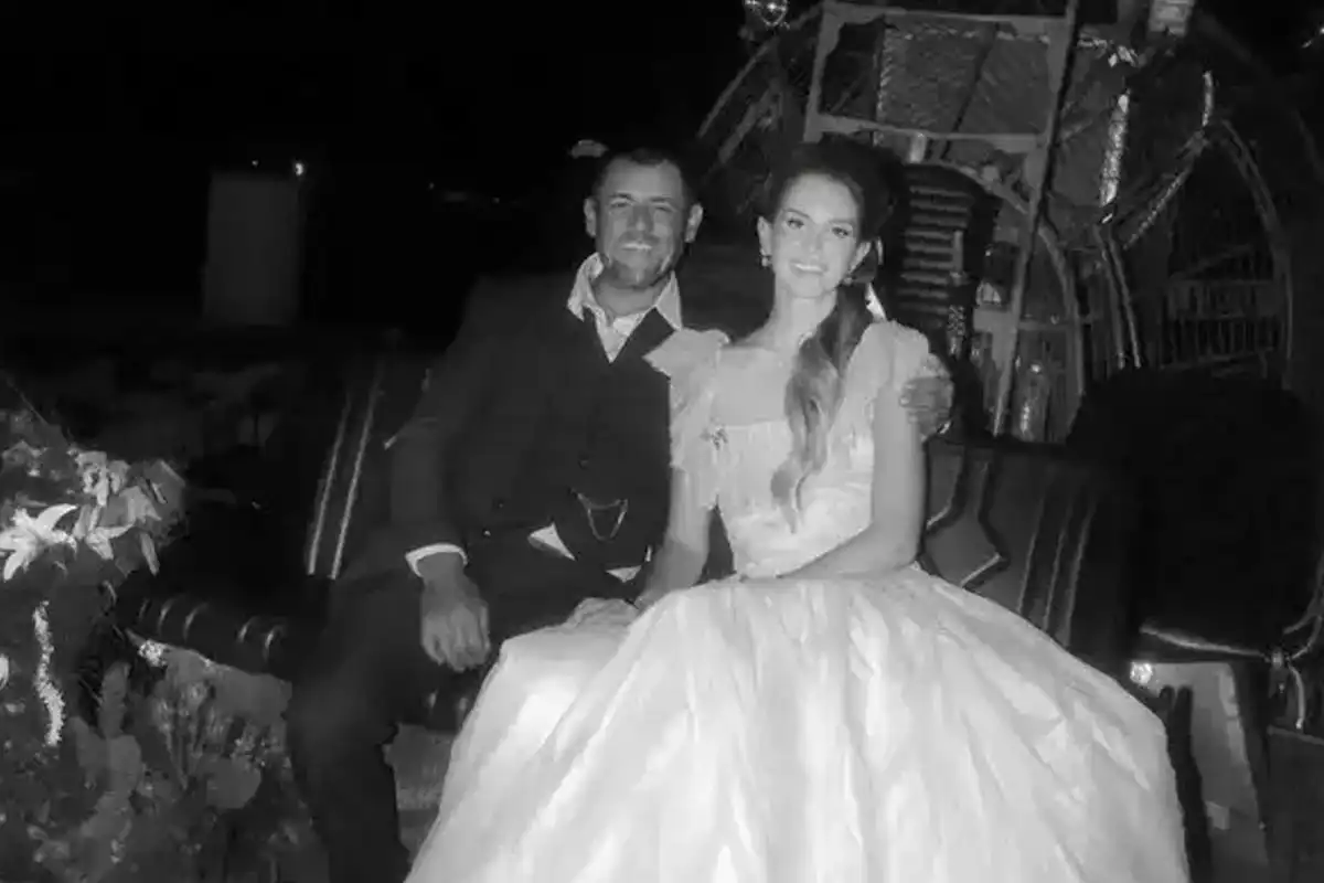 Who is Lana Del Rey’s Husband Jeremy Dufrene?