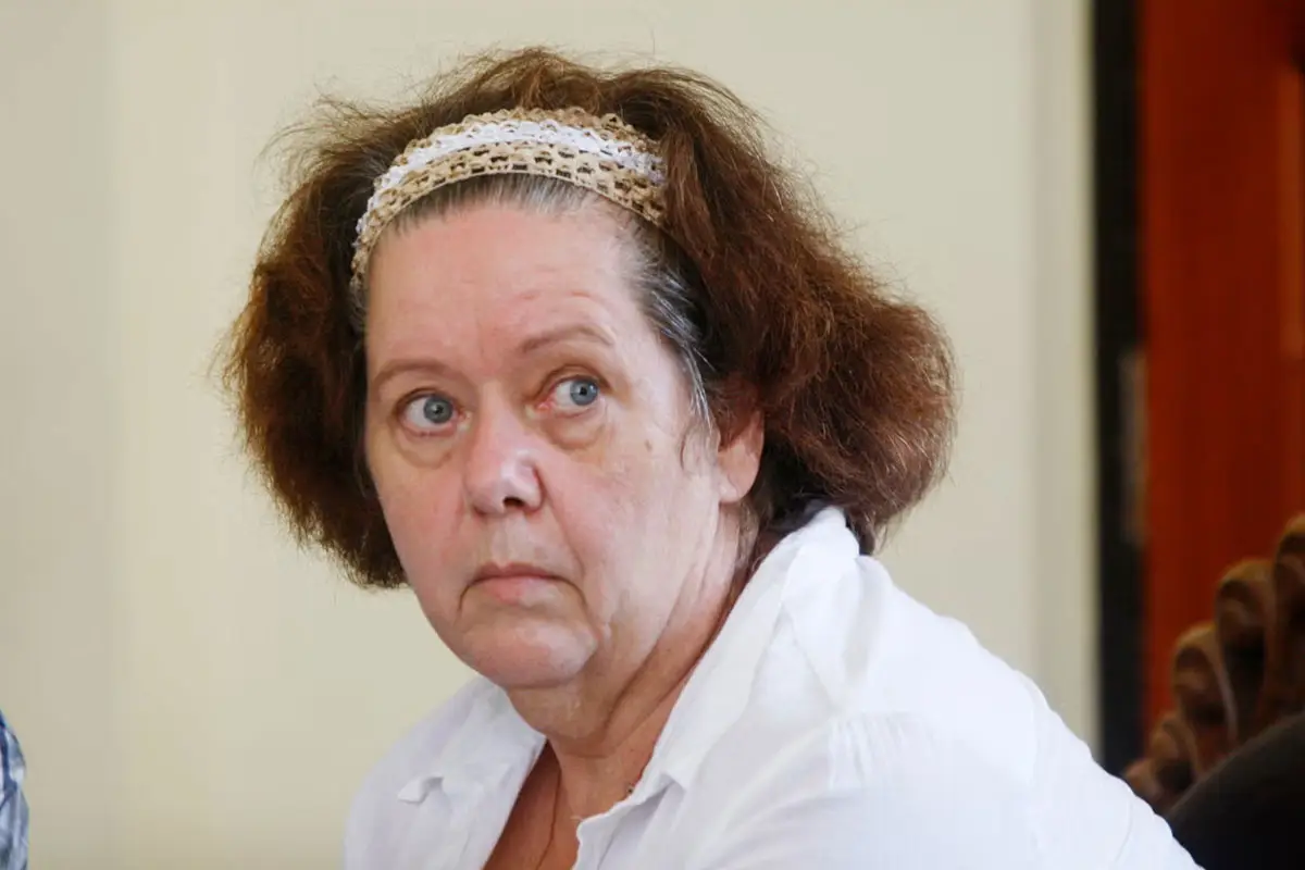 Who is Lindsay Sandiford?