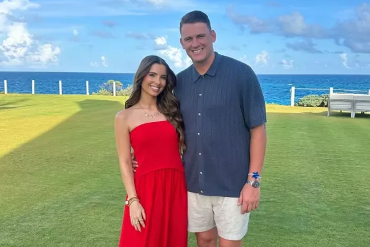 Who is Mac Jones Girlfriend Sophie Scott?