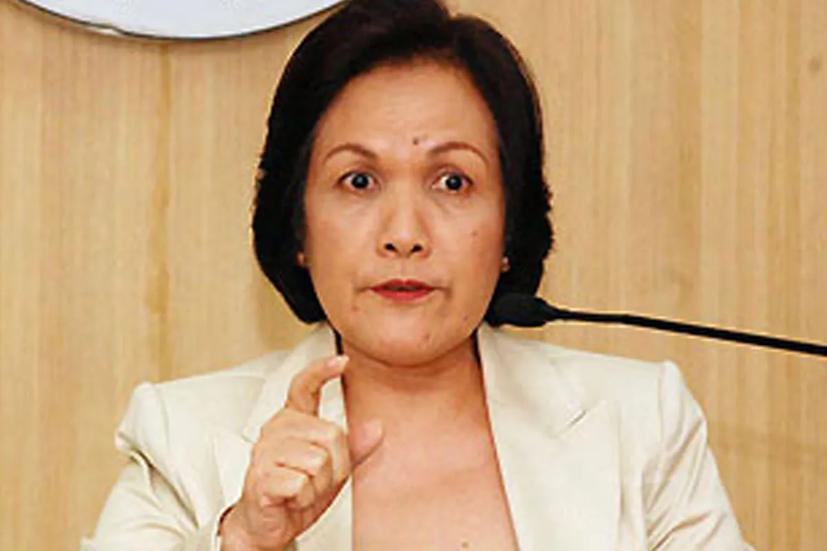 Who is Merceditas Gutierrez Husband?