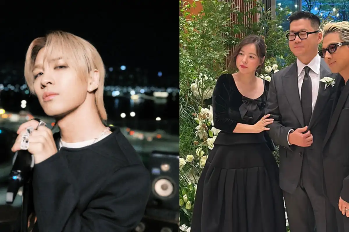 Who is Min Hyo Rin’s Husband, Taeyang?