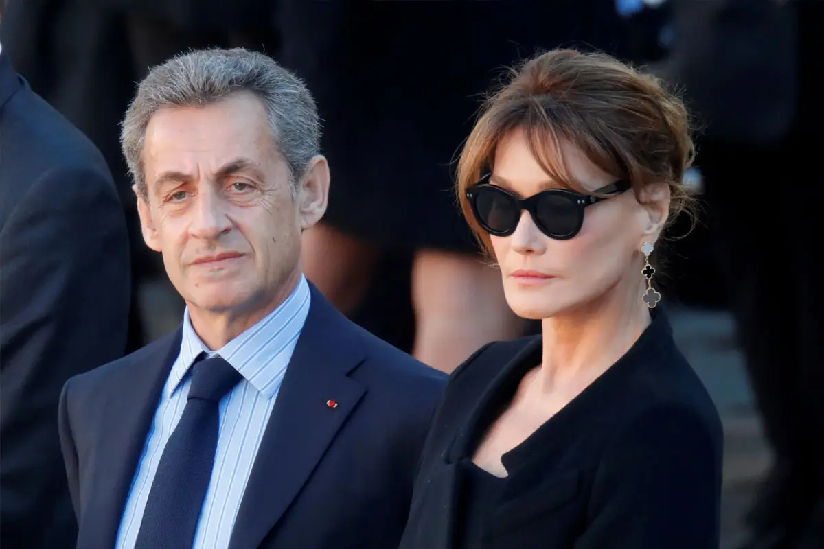 Who is Nicolas Sarkozy’s Wife?