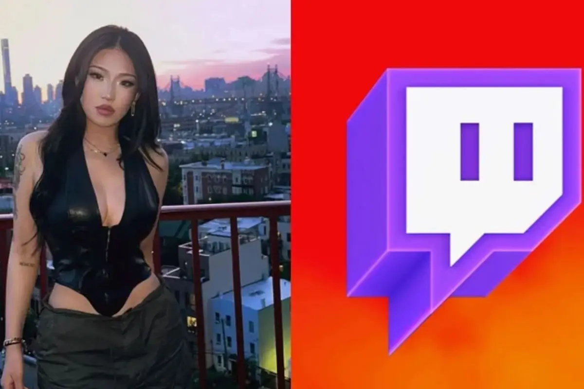 Who is Nina Lin? Twitch Streamer Suspended After Controversial On-Stream Incident