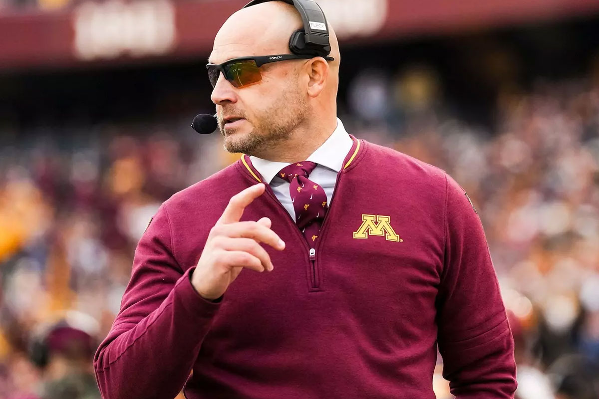 Who is P.J. Fleck’s Wife?