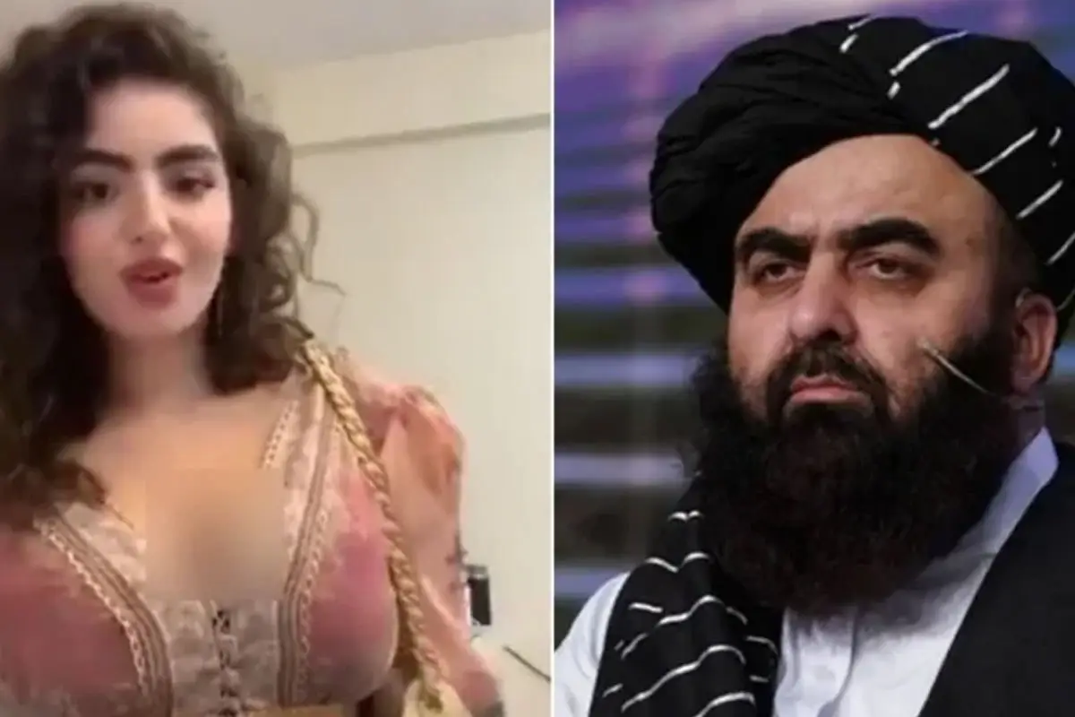 Who is Parwana Khan Muttaqi?