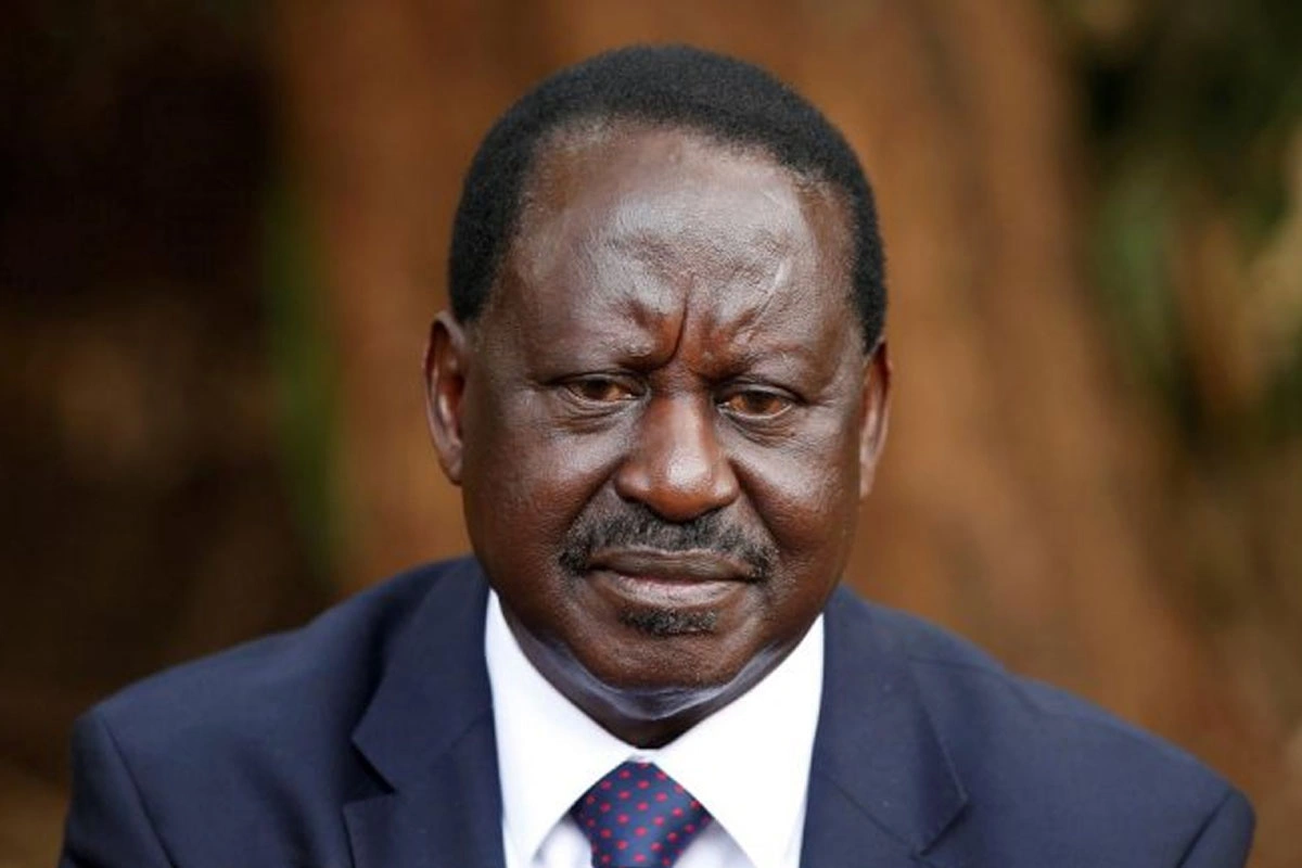 Who is Raila Odinga’s Wife?
