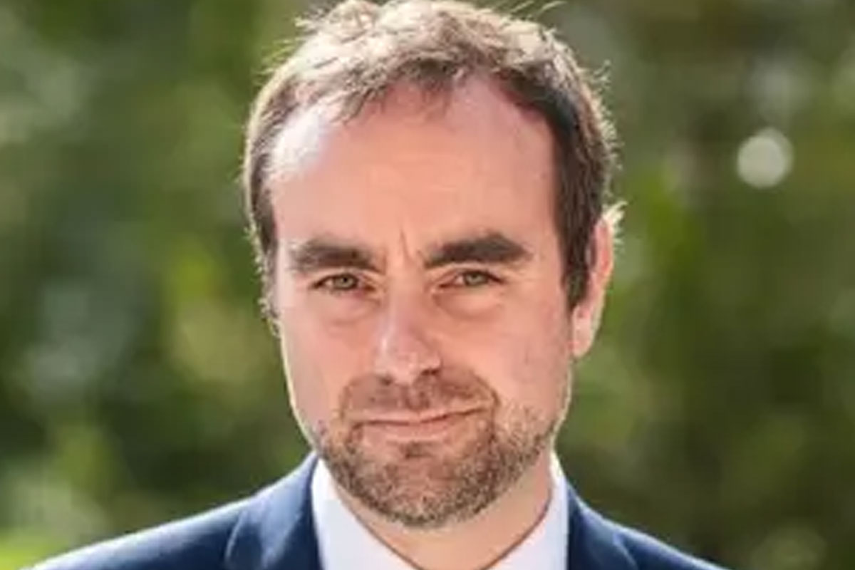 Who is Sébastien Lecornu’s Wife?