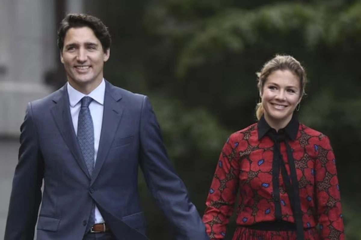 Who is Sophie Grégoire Trudeau?