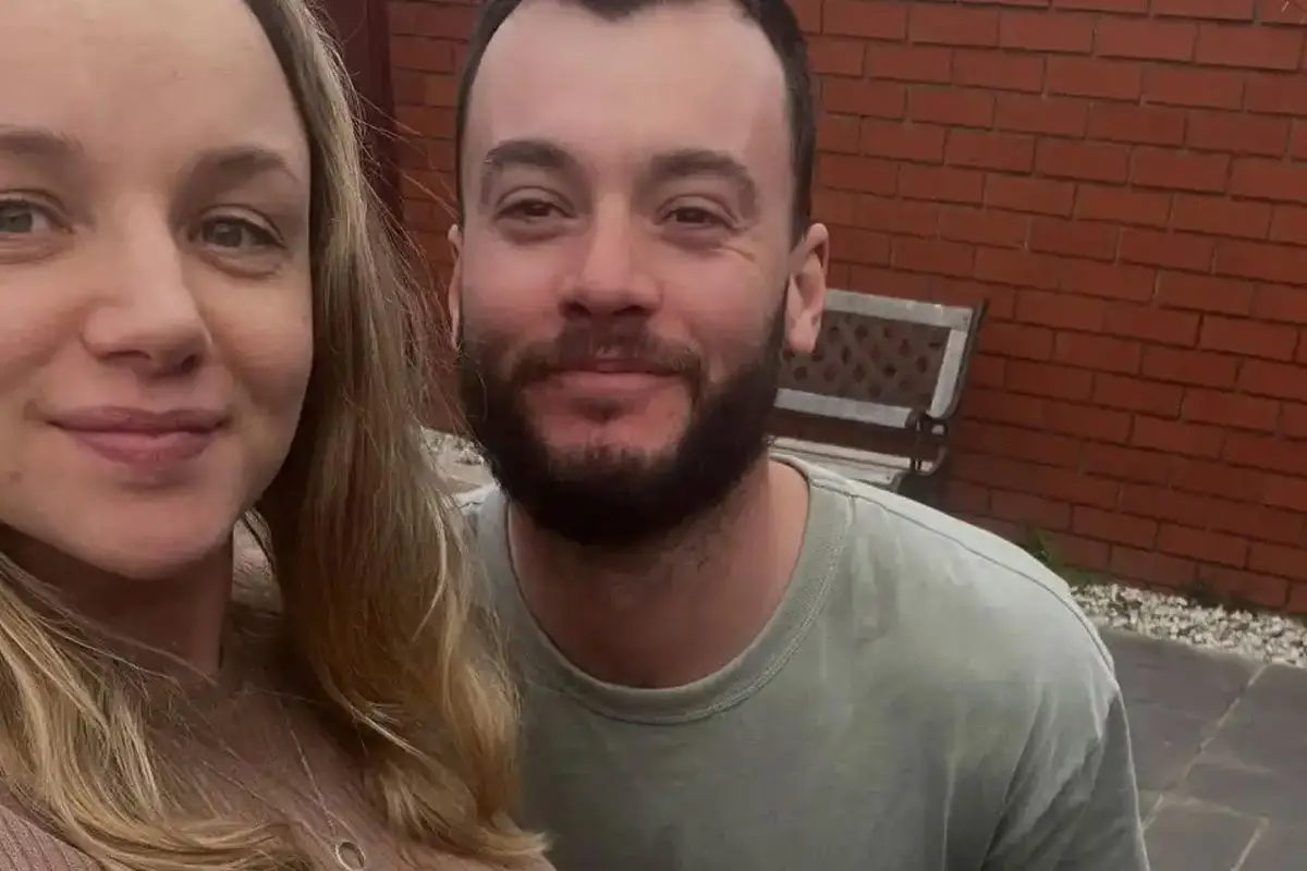 Who is Stacey Hatfield Husband?