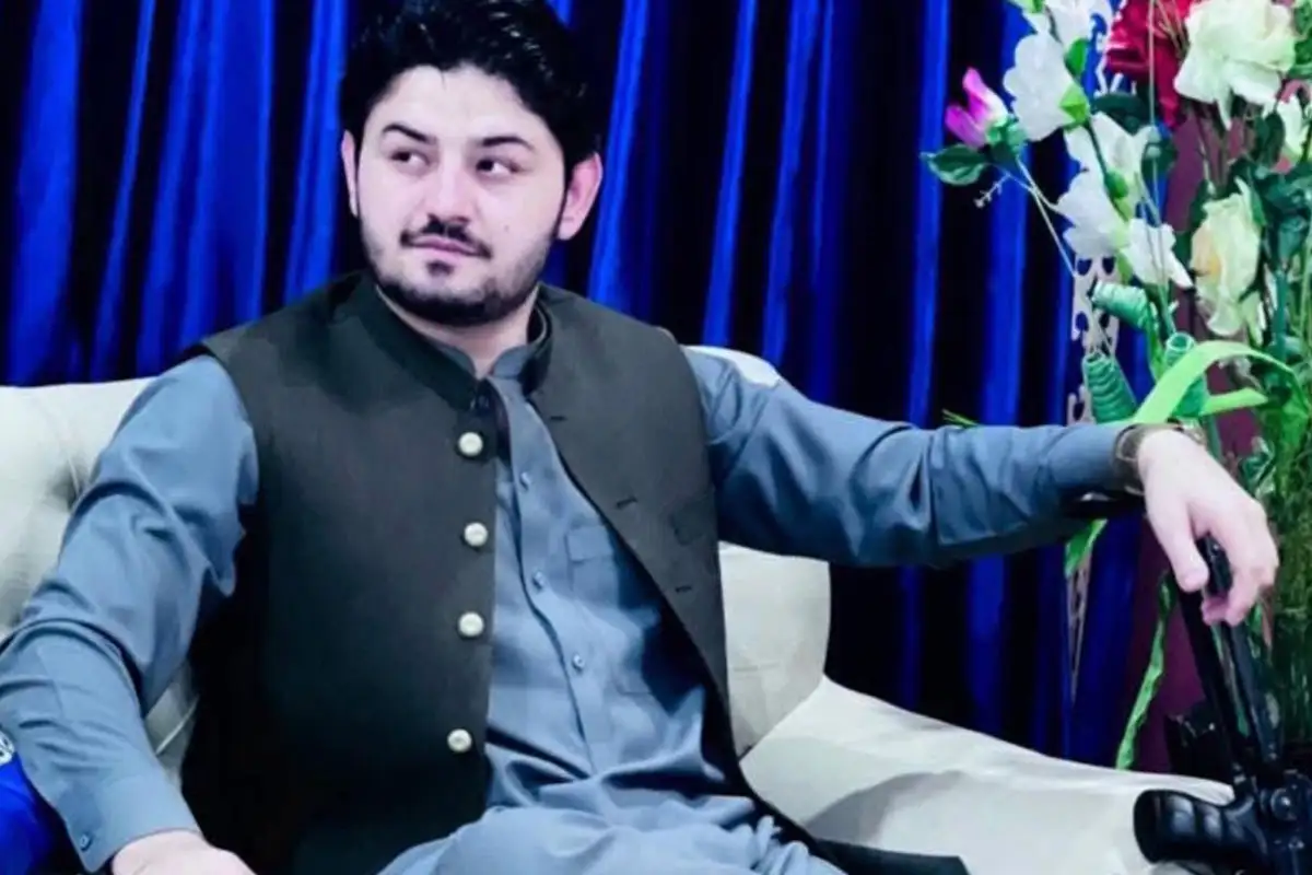 Who is TikToker Adam Khan alias ‘Adame’?
