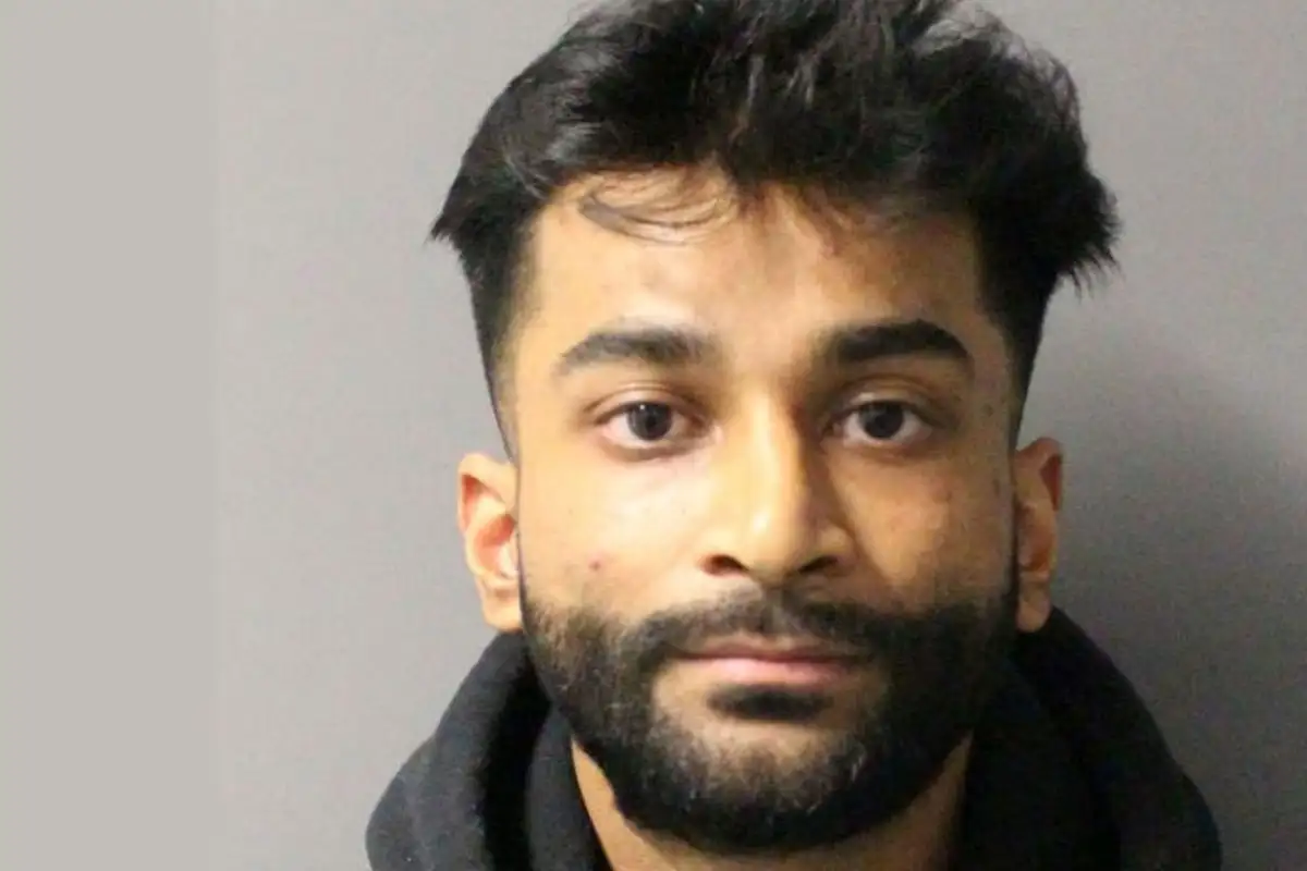 Who is Vruj Patel?