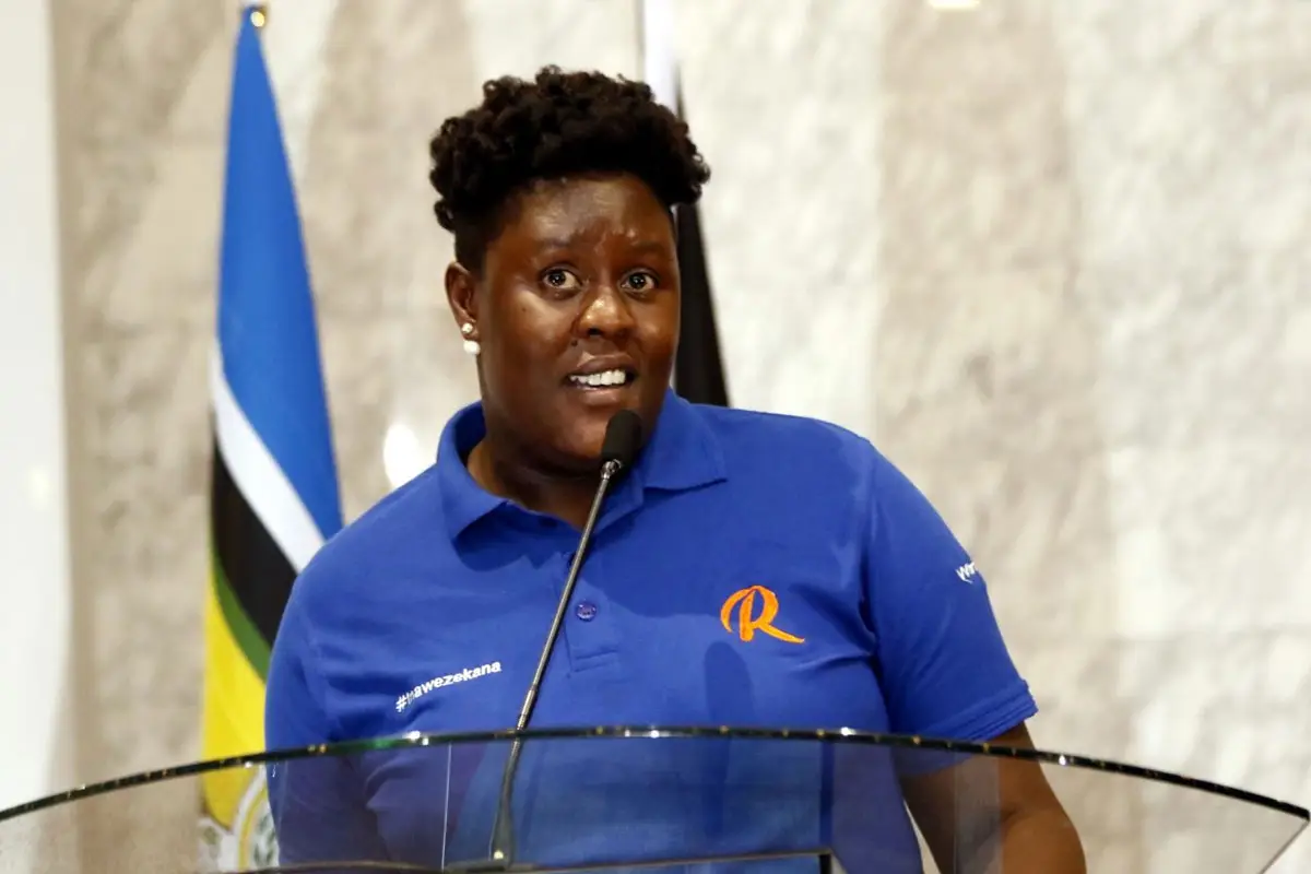 Who is Winnie Odinga’s Husband?