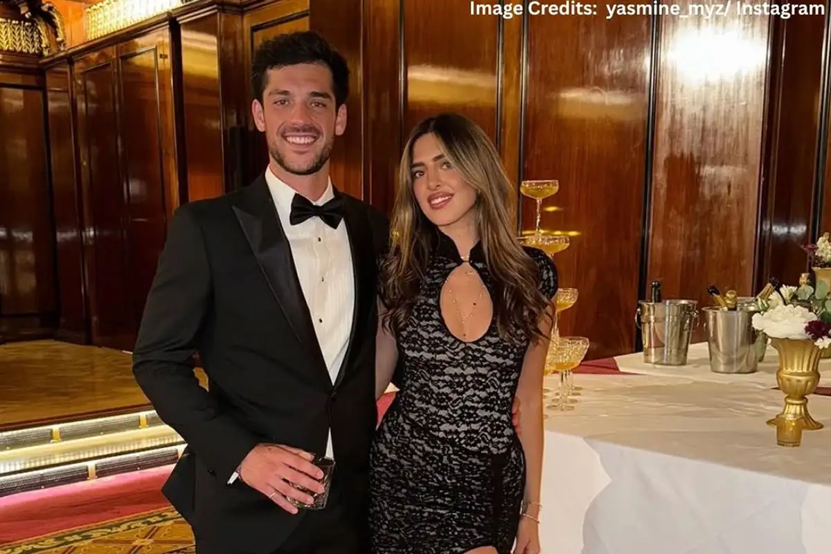 Who is Yasmine Zweegers’ Boyfriend Julian Cash?