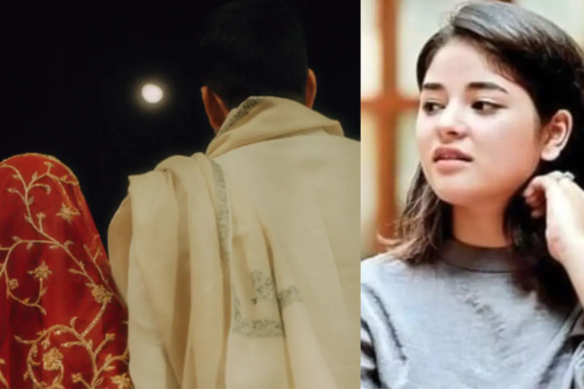 Who is Zaira Wasim’s Husband?