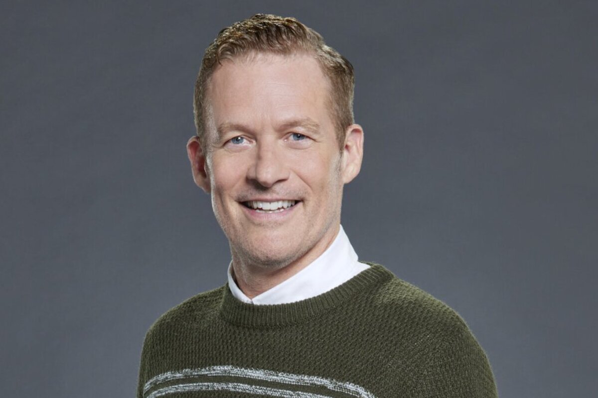 Who is James Tupper