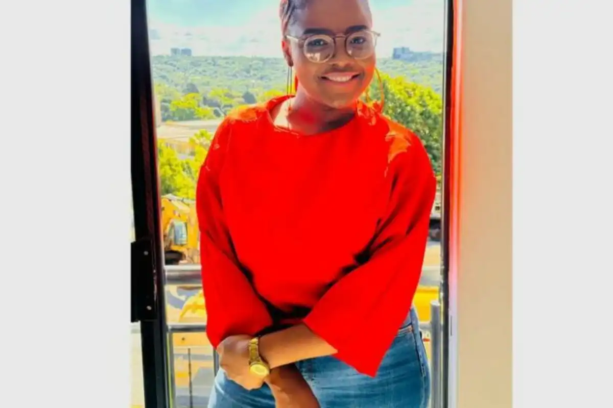 Who Is Lehlogonolo Madila