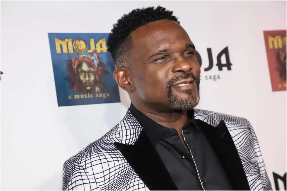 Why was Darius McCrary arrested