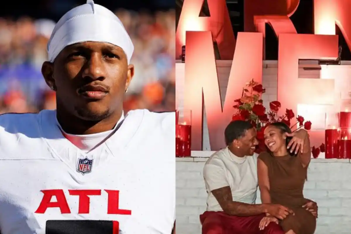 Who Is Michael Penix Jr.’s Fiancée