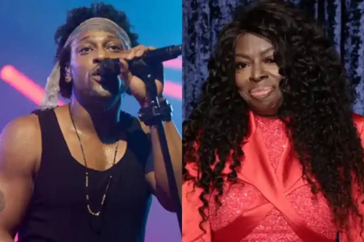D’Angelo Angie Stone