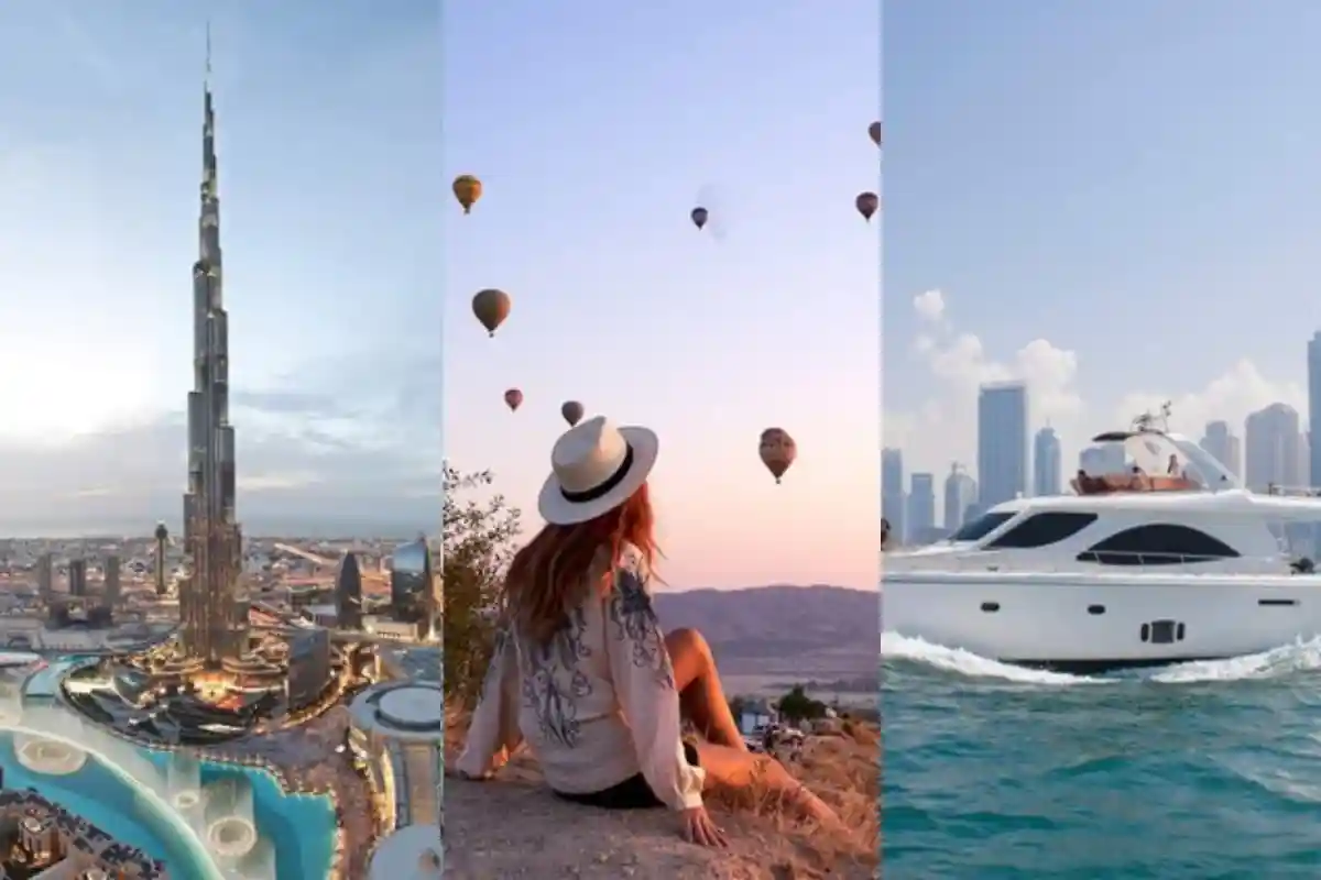 Top 5 Tourist Destinations in Middle East