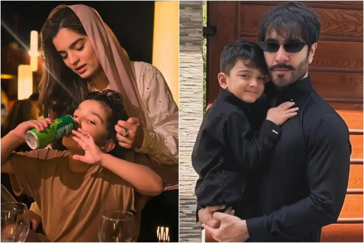Syeda Aliza Sultan Critiques Feroze Khan Parenting